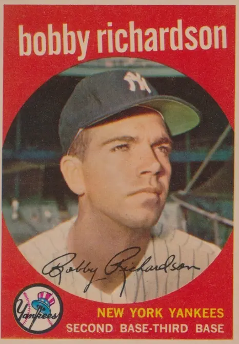 Photo of Bobby Richardson