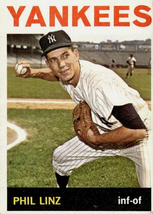 Photo of Phil Linz