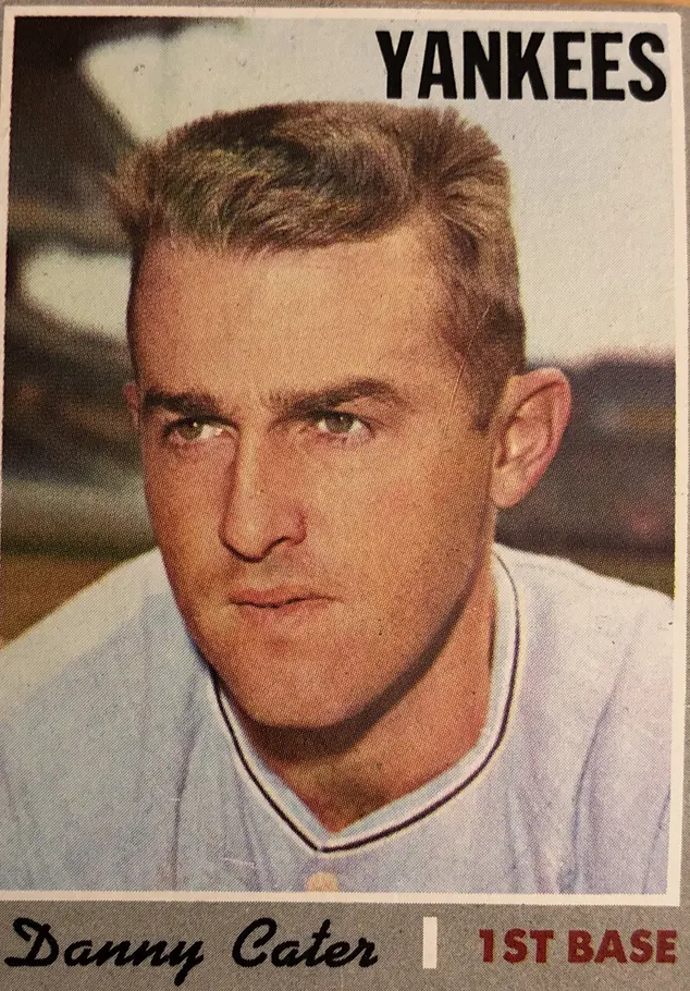 Photo of Danny Cater