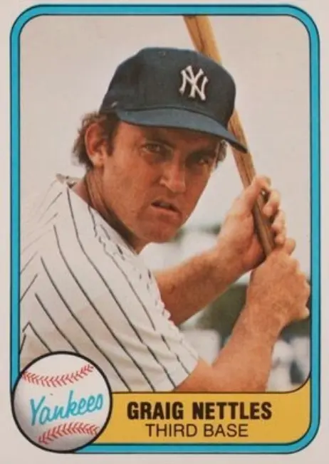Photo of Graig Nettles