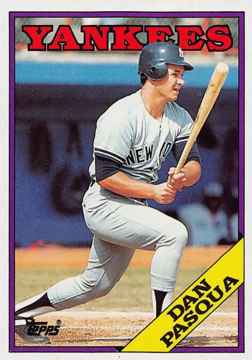 Photo of Dan Pasqua