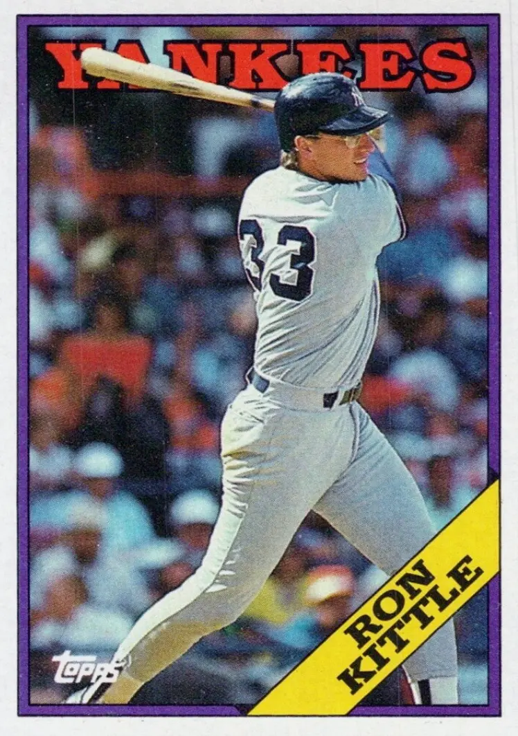 Photo of Ron Kittle