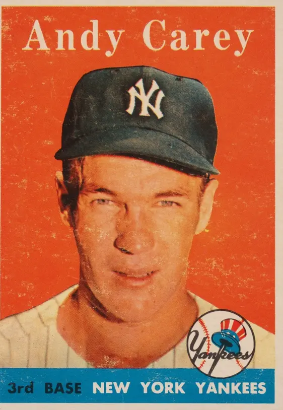Photo of Andrew Arthur Carey