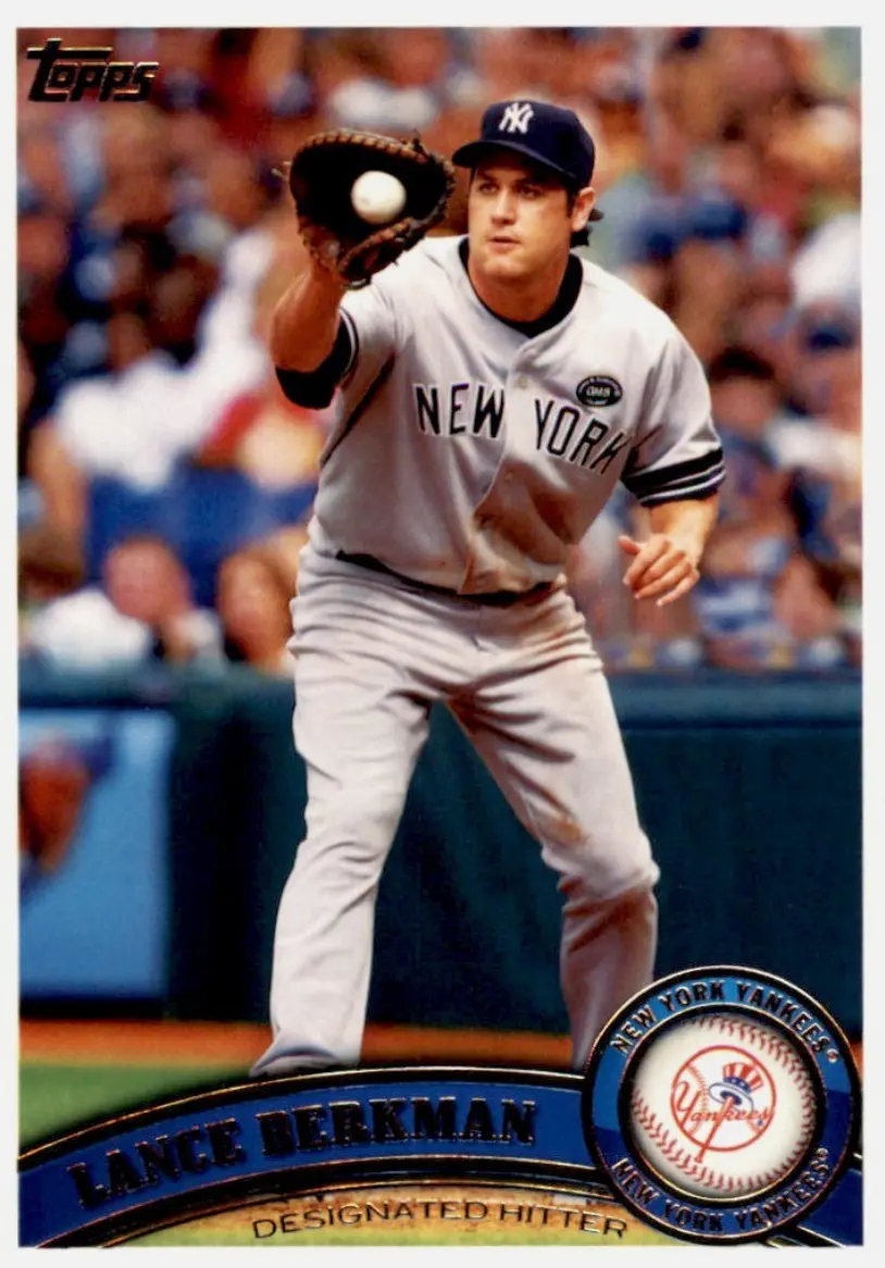 Photo of Lance Berkman