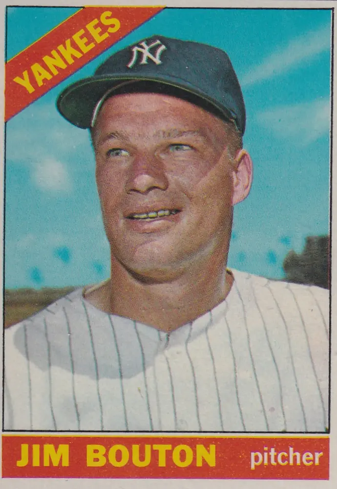 Photo of Jim Bouton