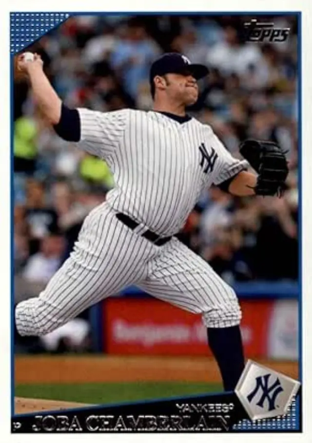Photo of Joba Chamberlain