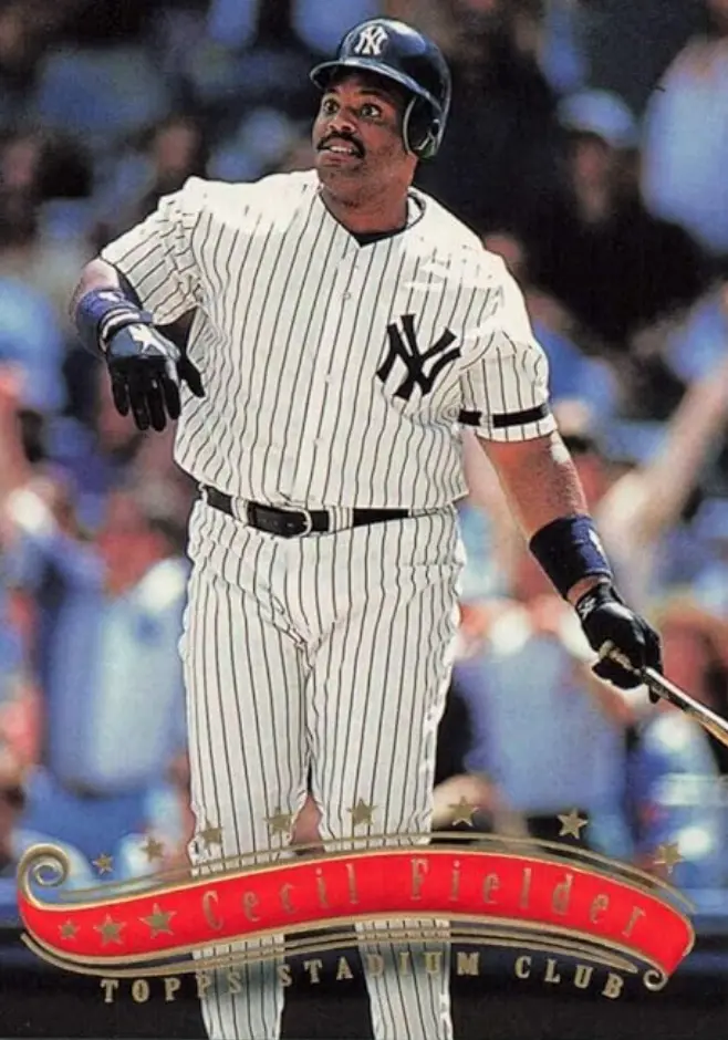 Photo of Cecil Fielder
