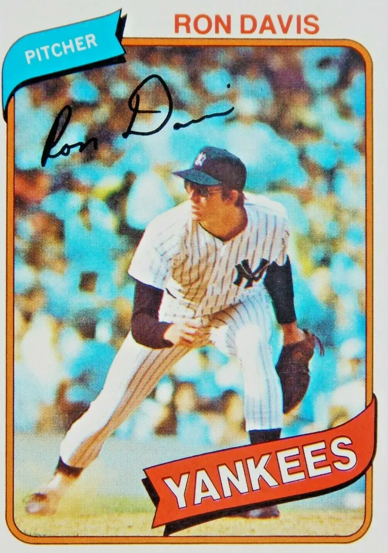 Photo of Ron Davis
