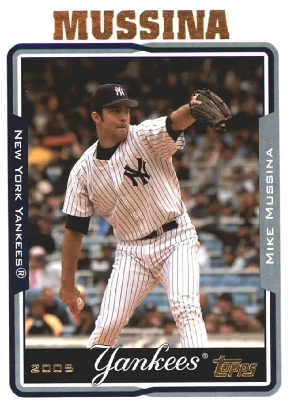 Photo of Mike Mussina