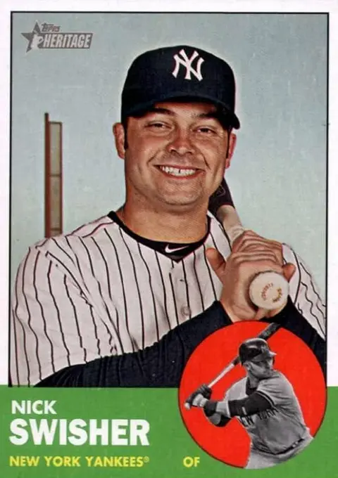 Photo of Nick Swisher