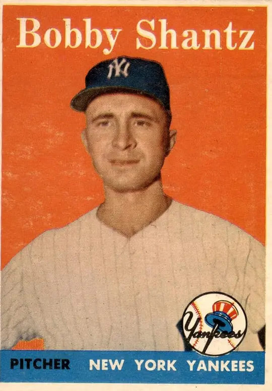 Photo of Bobby Shantz