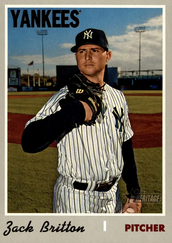 Photo of Zach Britton