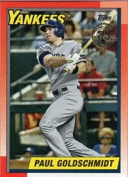 Photo of Paul Goldschmidt