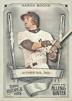 Photo of Aaron Boone