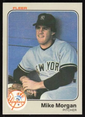 Photo of Mike Morgan