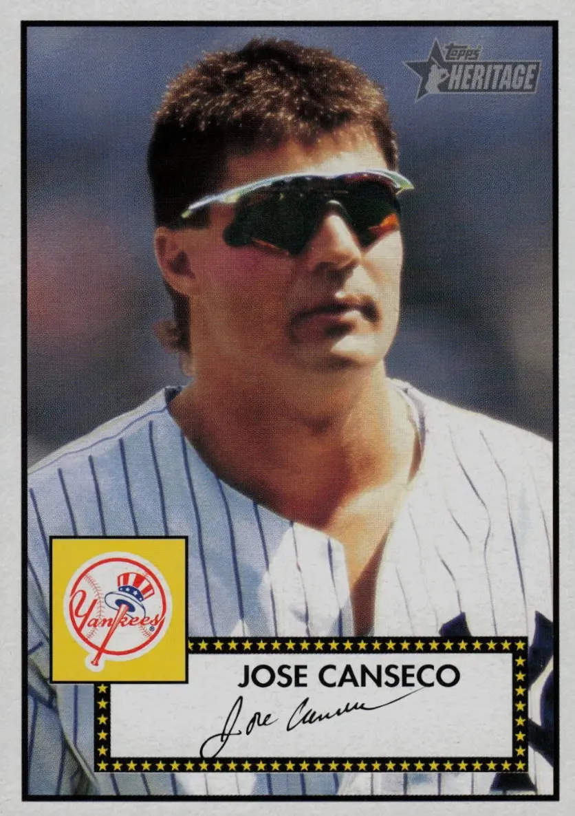 Photo of José Canseco