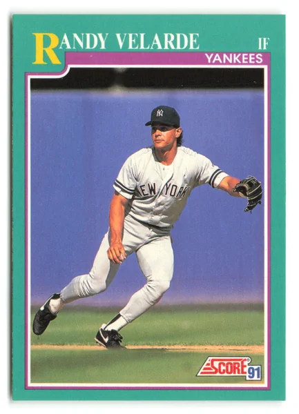 Photo of Randy Velarde