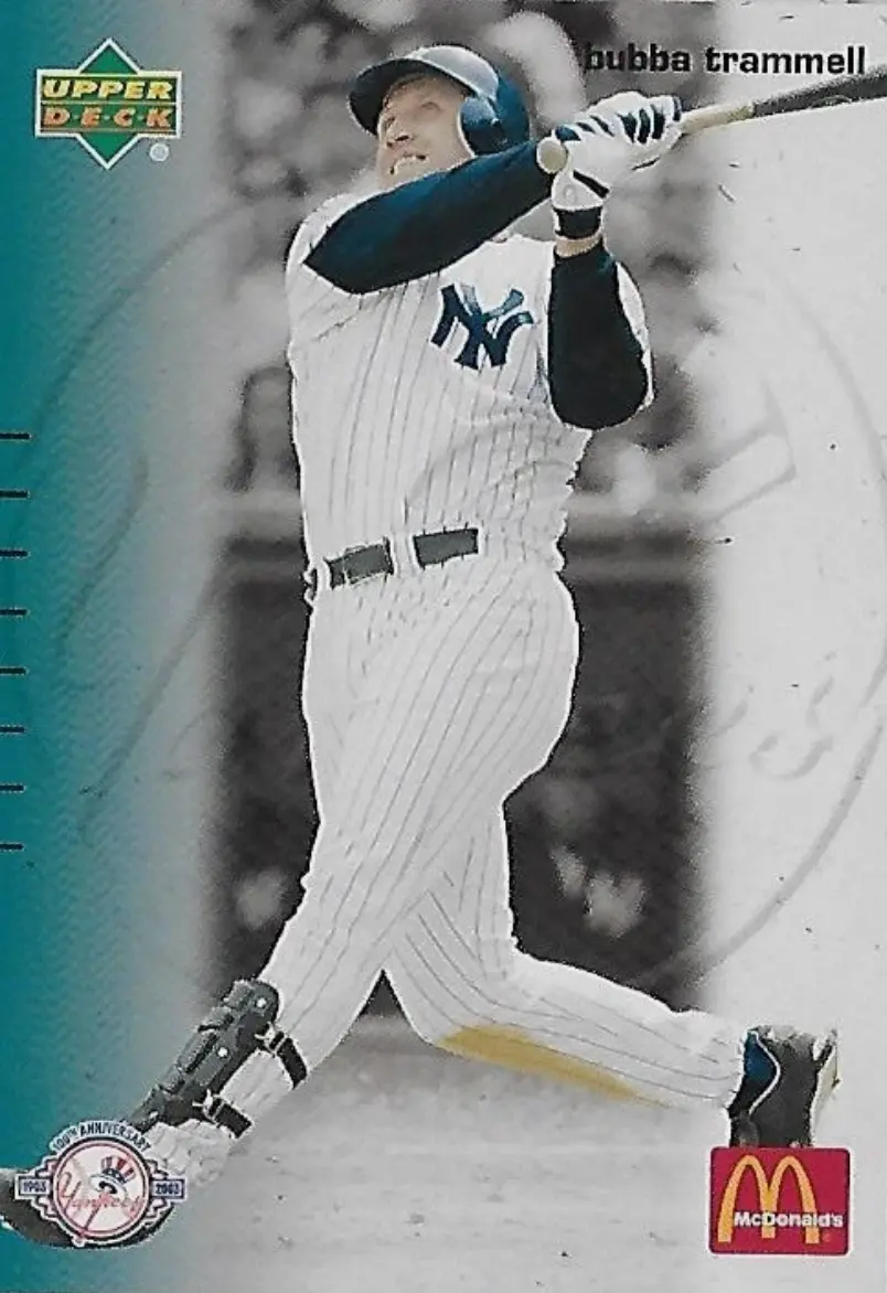 Photo of Bubba Trammell