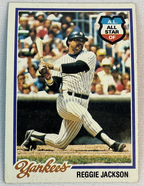 Photo of Reggie Jackson