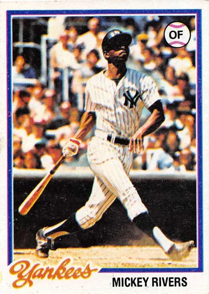 Photo of Mickey Rivers