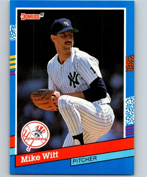 Photo of Mike Witt
