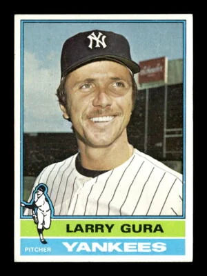 Photo of Larry Gura