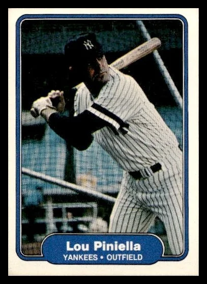 Photo of Lou Piniella