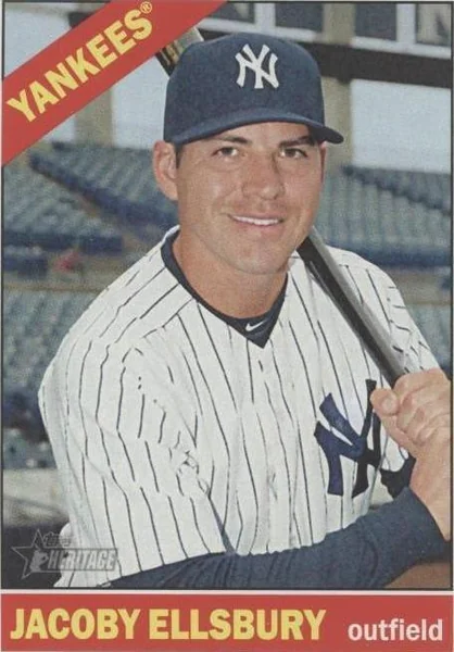 Photo of Jacoby Ellsbury