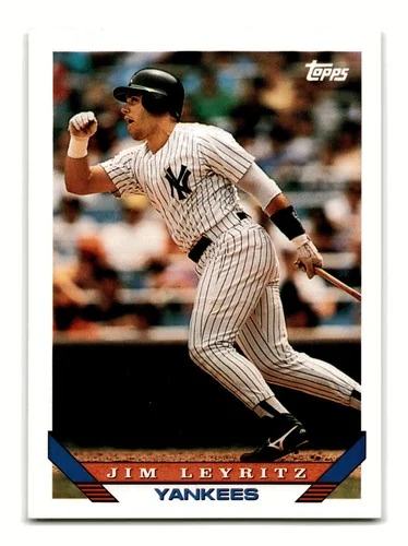 Photo of Jim Leyritz