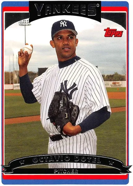 Photo of Octavio Dotel