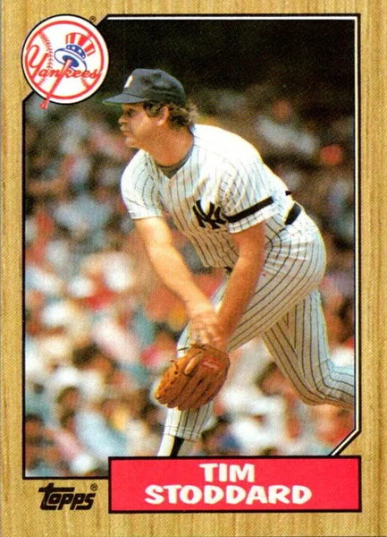 Photo of Tim Stoddard