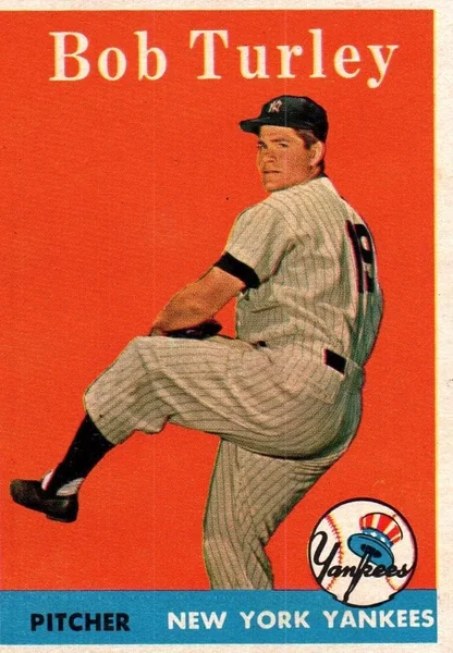 Photo of Bob Turley