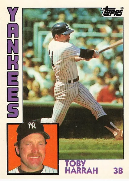 Photo of Toby Harrah