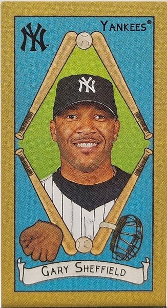 Photo of Gary Sheffield