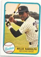 Photo of Willie Randolph