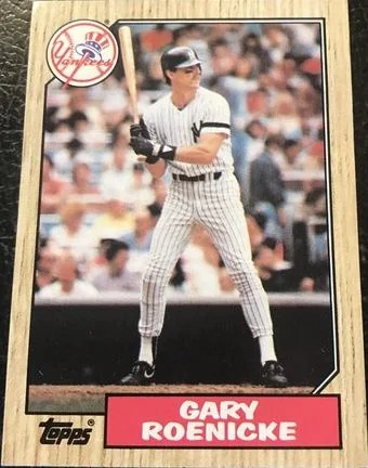 Photo of Gary Roenicke