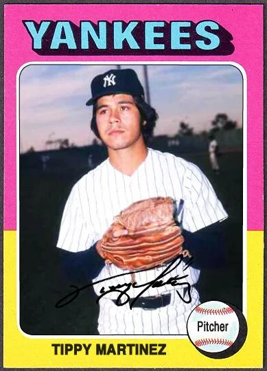 Photo of Tippy Martinez