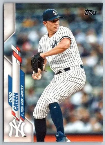 Photo of Chad Green