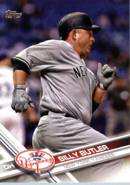Photo of Billy Ray Butler
