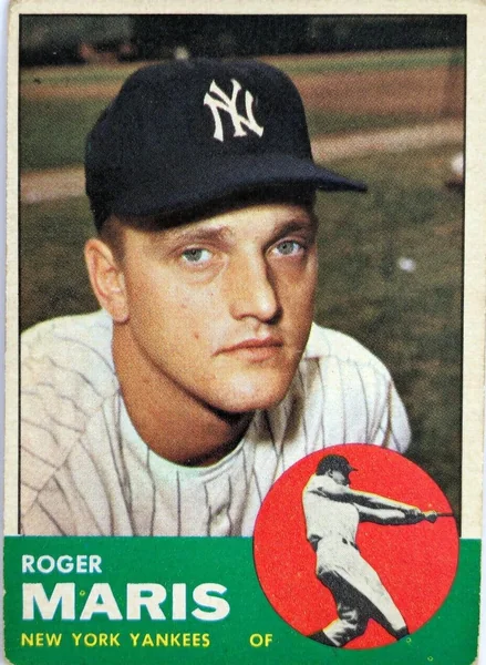 Photo of Roger Maris