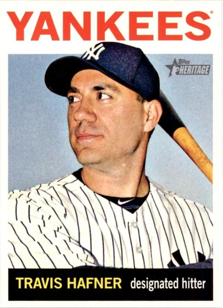 Photo of Travis Hafner