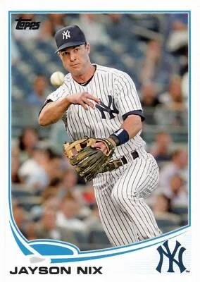 Photo of Jayson Nix