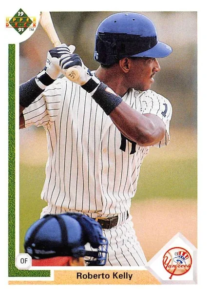 Photo of Roberto Kelly