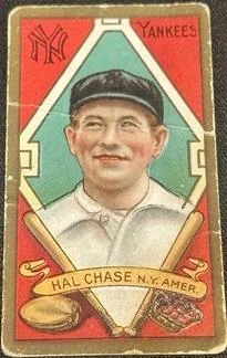 Photo of Hal Chase
