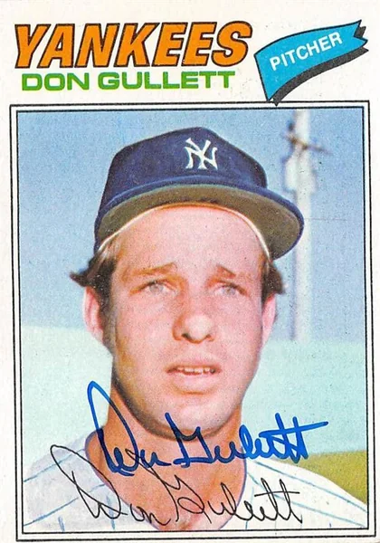 Photo of Don Gullett