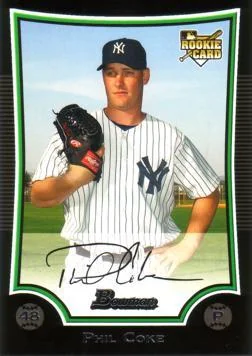 Photo of Phil Coke