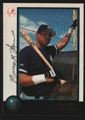 Photo of Marcus Thames