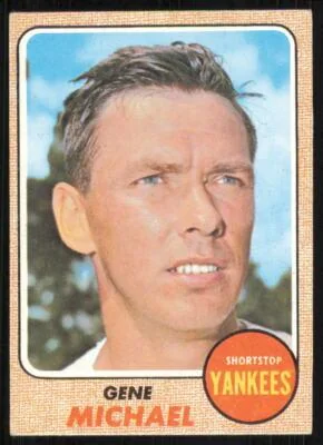 Photo of Gene Michael