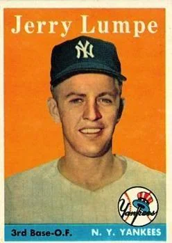 Photo of Jerry Lumpe