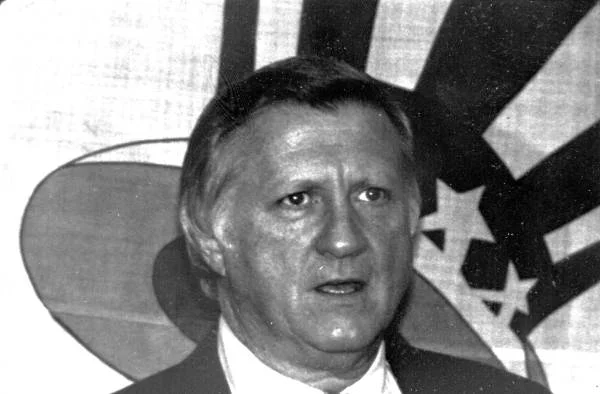 Photo of George Steinbrenner